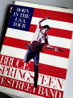 Bruce Springsteen programma boek Born in the USA tour, Artiest, Ophalen of Verzenden, Zo goed als nieuw