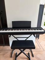 Yamaha stage piano p-125, Muziek en Instrumenten, Ophalen, Zo goed als nieuw, Zwart