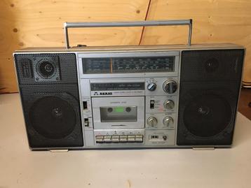 Gettoblaster boombox hobby  beschikbaar voor biedingen