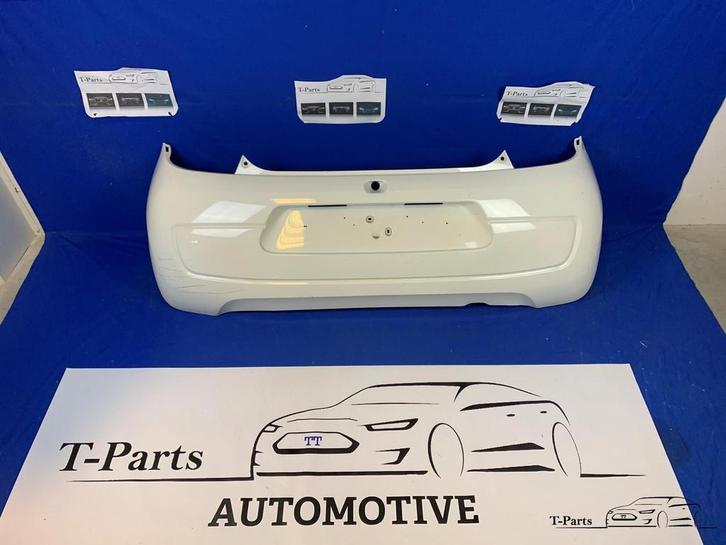Citroen c1 achterbumper 2014-2019 origineel, Auto-onderdelen, Carrosserie en Plaatwerk, Citroën, Achter, Gebruikt, Ophalen of Verzenden