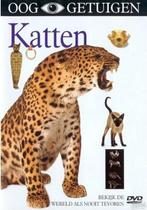 Ooggetuigen Katten DVD NW./ORIG., Alle leeftijden, Ophalen of Verzenden, Zo goed als nieuw, Natuur