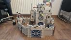 Grote burcht Novelmore (70220) Kasteel groot + extra sets, Kinderen en Baby's, Speelgoed | Playmobil, Ophalen, Zo goed als nieuw