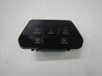 VW Golf 8 Facelift Dashboard Lichtschakelaar 5H0941193AN beschikbaar voor biedingen