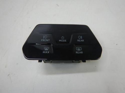 VW Golf 8 Facelift Dashboard Lichtschakelaar 5H0941193AN, Auto-onderdelen, Dashboard en Schakelaars, Volkswagen, Gebruikt, Ophalen of Verzenden
