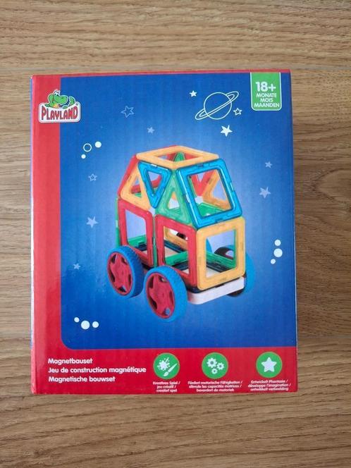 Nieuwe magnetisch speelgoed bouwset, Kinderen en Baby's, Speelgoed | Educatief en Creatief, Nieuw, Bouwen, Ophalen of Verzenden