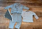 Jongens kleding set 56/ 62, Kinderen en Baby's, Babykleding | Maat 62, Ophalen of Verzenden, Jongetje, Zo goed als nieuw