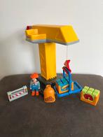 Playmobil 123 Hijskraan - Kindvriendelijk!, Ophalen of Verzenden, Gebruikt, Los playmobil