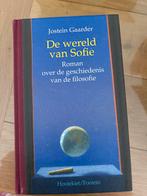 De wereld van Sofie - Jostein Gaarder, Boeken, Filosofie, Ophalen of Verzenden, Zo goed als nieuw, Algemeen