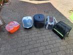 5 X TRANSPORT BOX., Dieren en Toebehoren, Ophalen, Nieuw