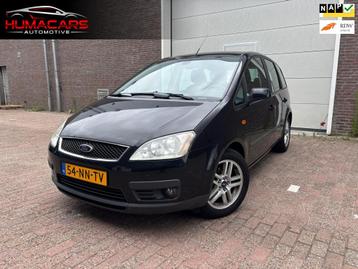 Ford Focus C-Max 1.8-16V First Edition |nwe apk|Airco|Cruise beschikbaar voor biedingen