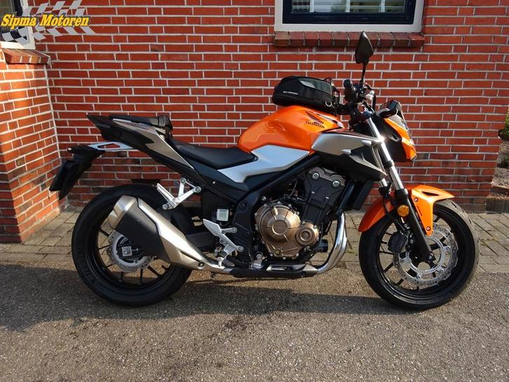 HONDA CB 500 F diverse Modellen NC 750, CBF 600,CB 500 X, Motoren, Motoren | Honda, Bedrijf, Naked bike