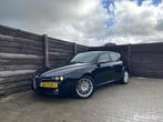 Alfa Romeo 159 Sportwagon 1.7 T Progression Trekhaak-Leder, Auto's, Alfa Romeo, Voorwielaandrijving, Euro 5, Gebruikt, 4 cilinders
