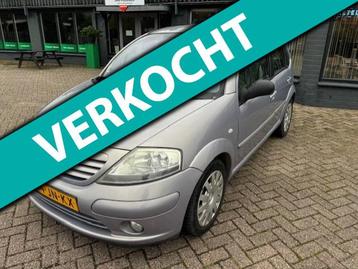 Citroen C3 1.6i-16V D riem is v.v. 232 dkm! koppakking defec beschikbaar voor biedingen