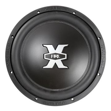 XFIRE EFX-10D woofer 10 inch 500 watts RMS DVC 4 ohms op=op