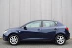 SEAT Ibiza 1.2 5Drs Style Airco | Cruise Control | 15 Inch L, Voorwielaandrijving, Stof, Gebruikt, Zwart