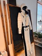 Goldbergh Wit Parry jumpsuit, Ophalen of Verzenden, Nieuw, Maat 38/40 (M), Wit