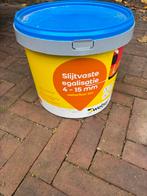 Weber Floor Egalisatie 2x20kg, Gebruikt, Geel, Ophalen of Verzenden, Verf