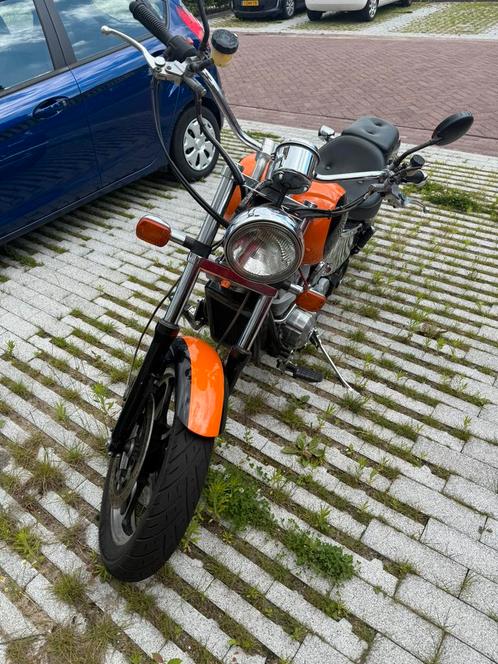 Honda Shadow 1100VT 96, Motoren, Motoren | Honda, Particulier, Chopper, Ophalen