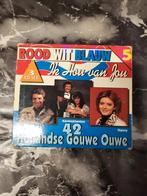 Rood Wit Blauw, Cd's en Dvd's, Ophalen of Verzenden, Zo goed als nieuw, Overige formaten