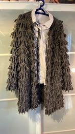 Marccain n4 vest. Antraciet kleur., Kleding | Dames, Maat 38/40 (M), Nieuw, Ophalen of Verzenden, Grijs