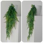 Kunststof nep hangplant 60cm, Ophalen, Zo goed als nieuw, Binnen