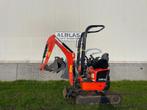 Kubota U10-5 minigraver BJ 2022 CW00 met 3 nieuwe bakken, Kubota, Info@kubota.com, JP, Graafmachine