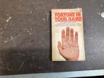 hand lezen handlijnkunde toekomst voorspellen, Boeken, Astrologie, Overige typen, Ophalen, Gelezen