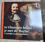 Penningen Michiel De Ruijter 2007, Verzenden, Overige materialen, Nederland