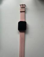Roze Webvision Smartwatch, Gebruikt, Hartslag, Ophalen of Verzenden, Android