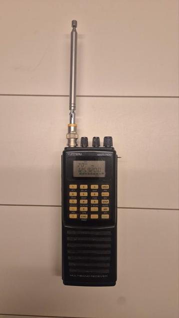 Yupiteru MVT-7100 multiband ontvanger beschikbaar voor biedingen