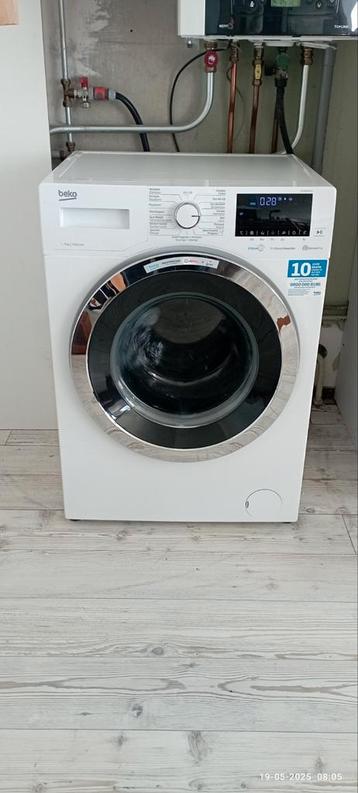 8k wasmachine zgan 1600 toeren Beko beschikbaar voor biedingen