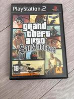 GTA San Andreas - PlayStation 2, Avontuur en Actie, Gebruikt, Vanaf 18 jaar, 1 speler