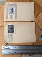 Pasfoto portret soldaat militair eerste wereld oorlog antiek, Gebruikt, Ophalen of Verzenden, Foto, Voor 1940