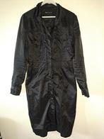 zwarte watcher jas maat L, Kleding | Dames, Zwart, Maat 42/44 (L), Ophalen of Verzenden, Zo goed als nieuw
