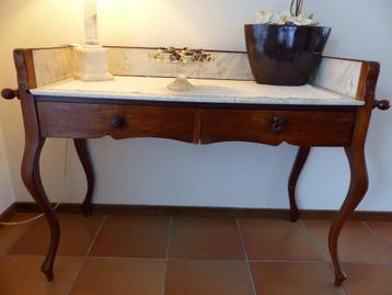 Toilettafel Kaptafel Sidetable Commode beschikbaar voor biedingen