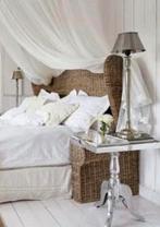 Rivera Maison hoofdbord prachtig!!, Huis en Inrichting, Slaapkamer | Bedden, Overige materialen, Bruin, Tweepersoons, Rivera maison landelijk