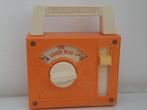 Vintage Fisher Price soeelgoedradio The Candyman, Ophalen of Verzenden, Gebruikt
