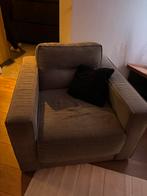 Gratis Grote Fauteuil, Huis en Inrichting, Fauteuils, Ophalen, Gebruikt, Stof, 75 tot 100 cm