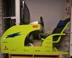 Sim Race Setup Kids - Fast & Furious Style DIY Playseat, Spelcomputers en Games, Ophalen, Gebruikt