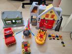 Brandweerman Sam speelgoed, Gebruikt, Ophalen of Verzenden
