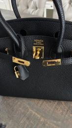 Hermes birkin tas 30 cm, Ophalen of Verzenden, Nieuw, Zwart, Handtas