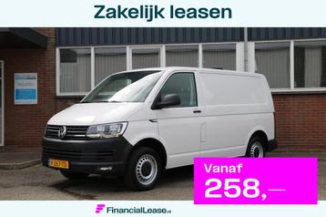 Volkswagen Transporter 2.0 TDI L1H1 Comfort 150PK Automaat / beschikbaar voor biedingen