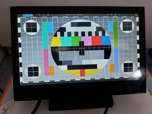 10 inch led monitor, Computers en Software, Monitoren, Zo goed als nieuw, 60 Hz of minder, VGA, LED, Overige resoluties, Onbekend
