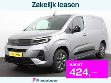 Opel Combo 1.5 BlueHDi 130 S&S L2 Automaat Apple Carplay / A beschikbaar voor biedingen
