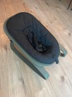 Kidsmill newborn set/wippertje, Kinderen en Baby's, Wipstoeltjes, Ophalen, Gebruikt, Wipstoel, Met gordel(s) of riempje(s)