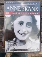 Anne frank de laatste 7 maanden dvd, Cd's en Dvd's, Dvd's | Documentaire en Educatief, Oorlog of Misdaad, Ophalen of Verzenden
