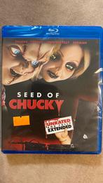 Seed of chucky blu ray NIEUW horror, Cd's en Dvd's, Ophalen of Verzenden, Nieuw in verpakking, Horror
