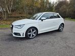Audi A1 1.2 Tfsi 63KW 2013 Wit, Voorwielaandrijving, Euro 5, Stof, A1