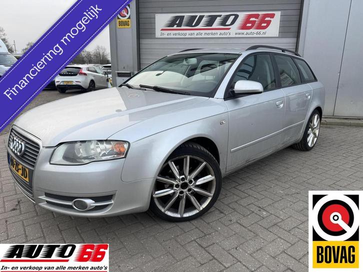 Audi A4 Avant 1.6 Pro Line, Auto's, Audi, Bedrijf, Te koop, A4, ABS, Airbags, Airconditioning, Alarm, Boordcomputer, Centrale vergrendeling