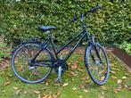 Dames Sportfiets 28 inch 54 cm Zwart, Fietsen en Brommers, Minder dan 10 versnellingen, 53 tot 56 cm, Zo goed als nieuw, Ophalen